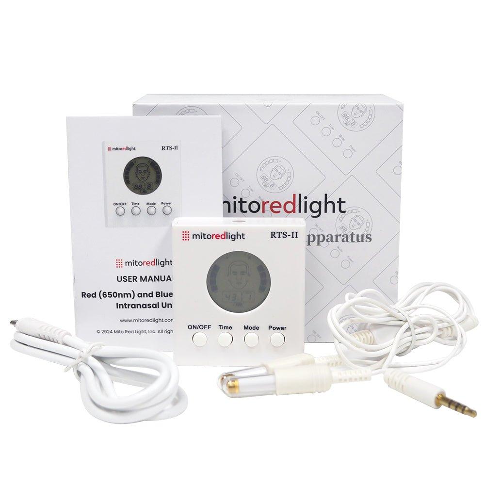 MitoBOOST™ - Intranasal Device | Sinus Health & Immune Support - The Recovery Outlet