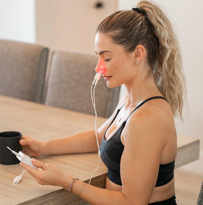 MitoBOOST™ - Intranasal Device | Sinus Health & Immune Support - The Recovery Outlet