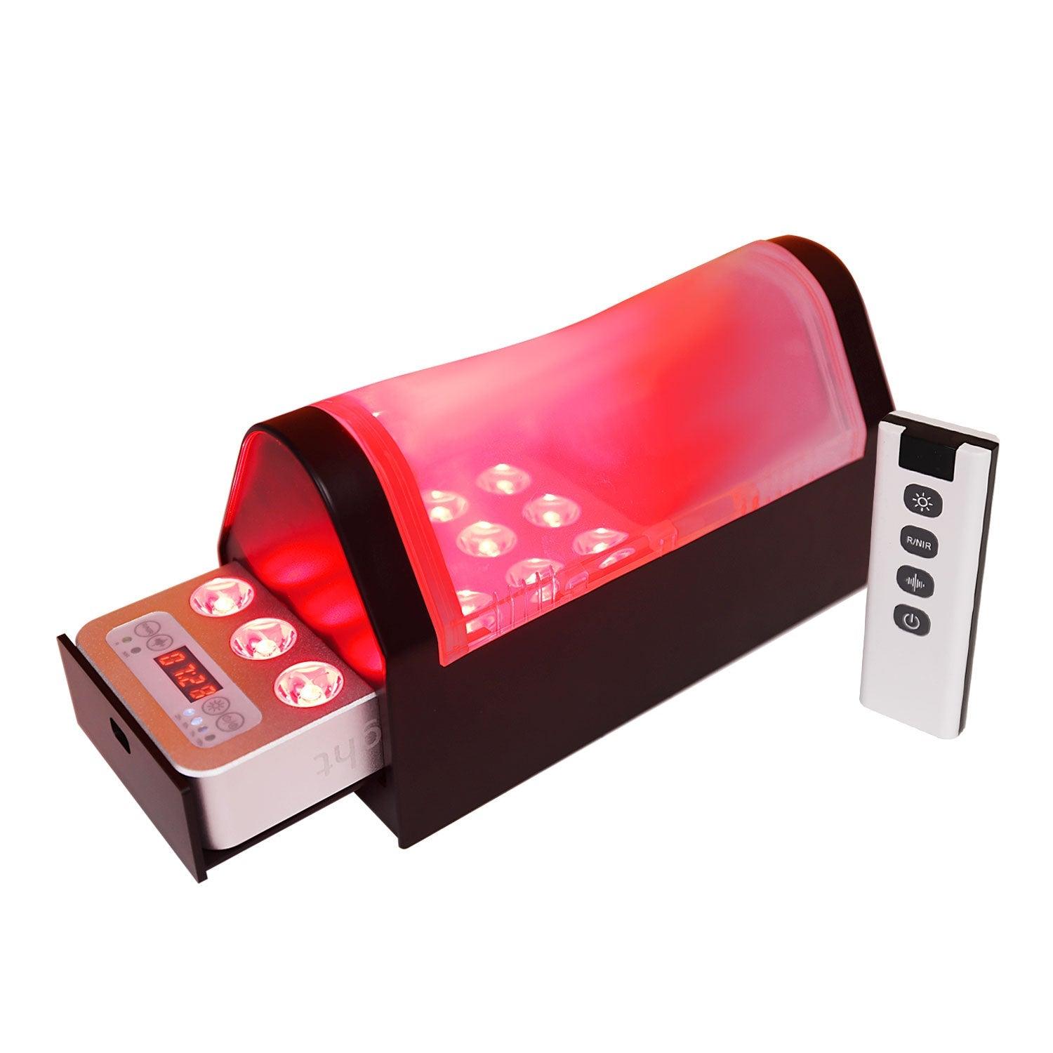 MitoCHIRO™ Neck Wedge | Red Light Therapy for Neck & Spine Health - The Recovery Outlet
