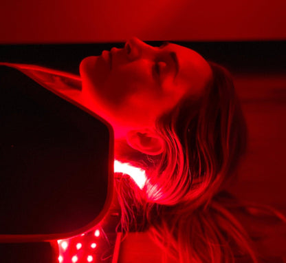 MitoCHIRO™ Neck Wedge | Red Light Therapy for Neck & Spine Health - The Recovery Outlet