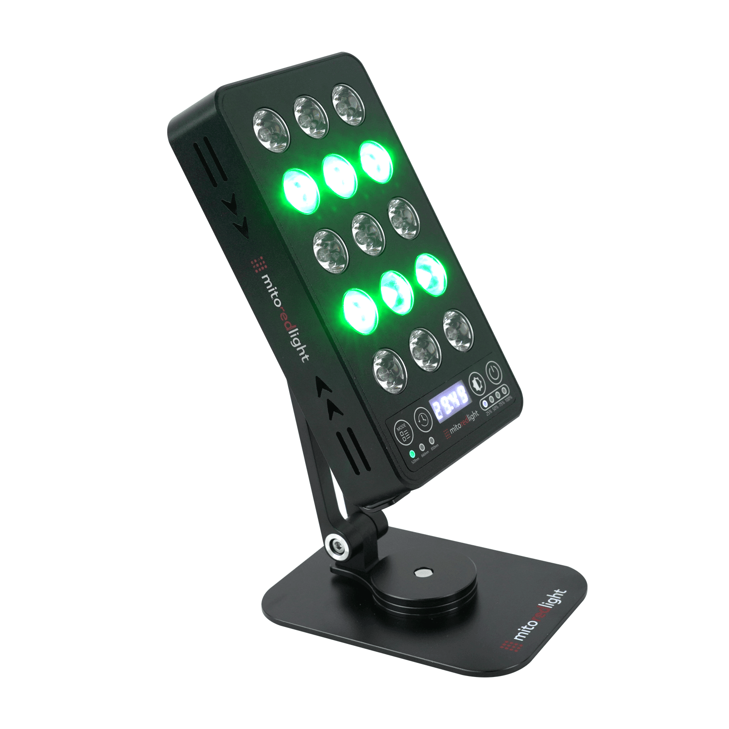 MitoGREEN™ | Green Light Therapy or Red Light Therapy Combo Device - The Recovery Outlet