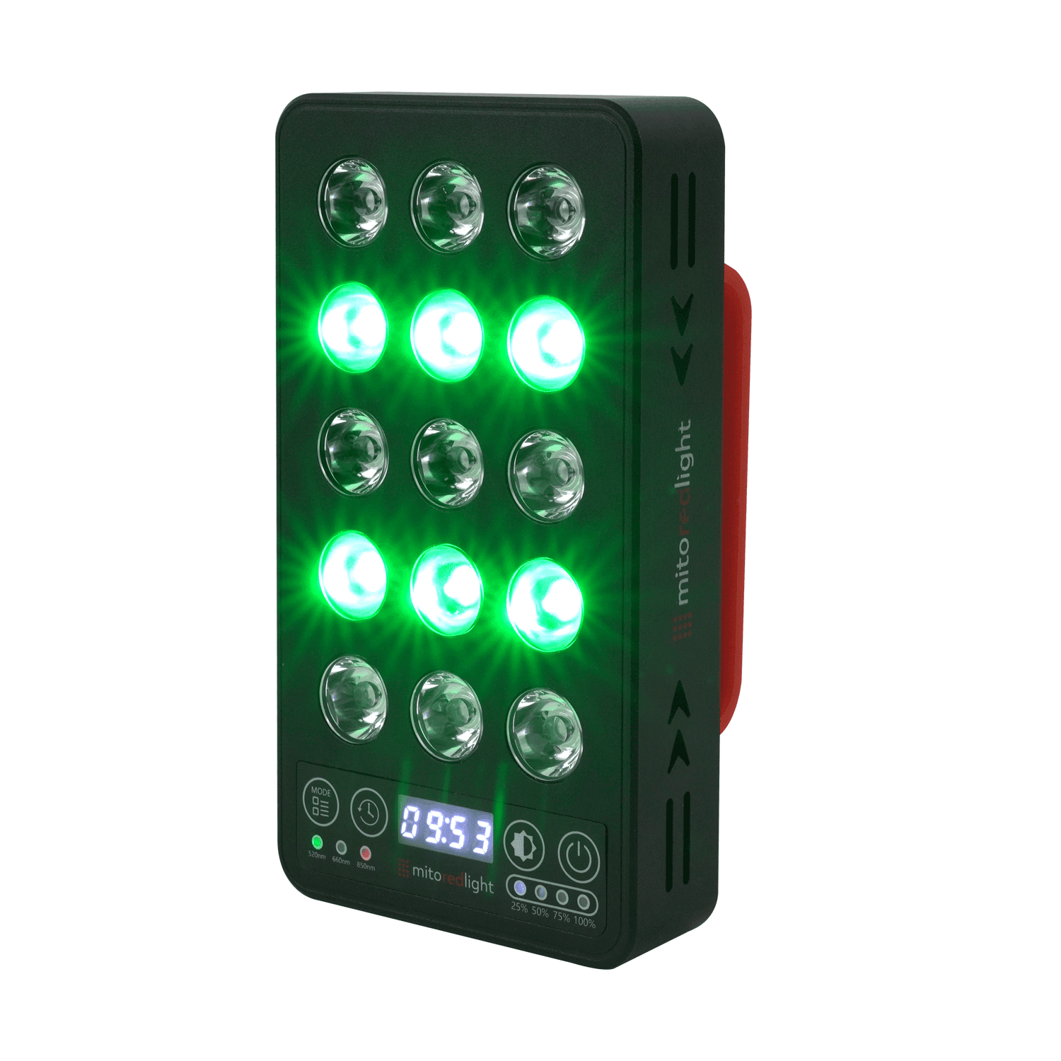MitoGREEN™ | Green Light Therapy or Red Light Therapy Combo Device - The Recovery Outlet