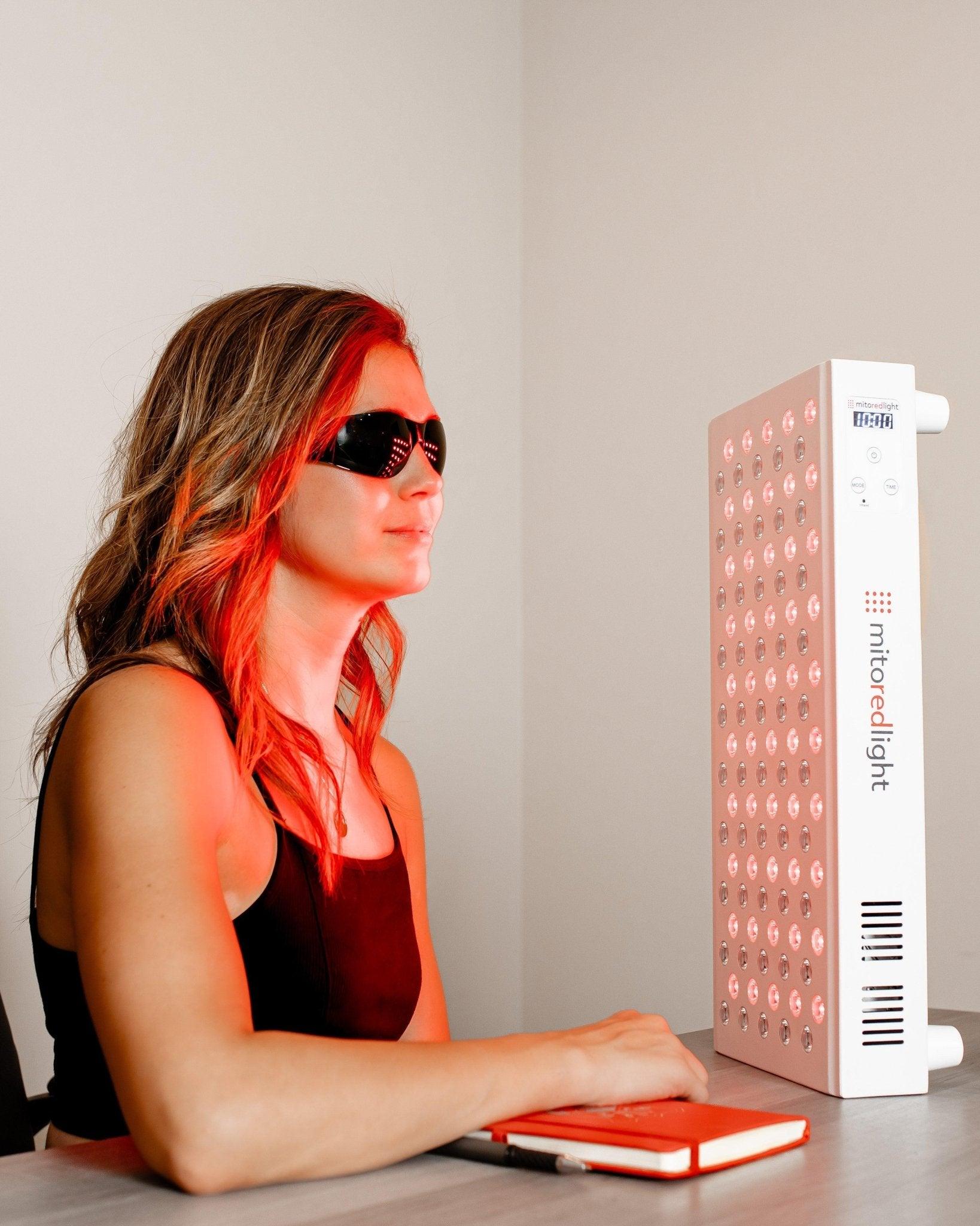 MitoMID 2.0 | Red Light Therapy Panel - The Recovery Outlet