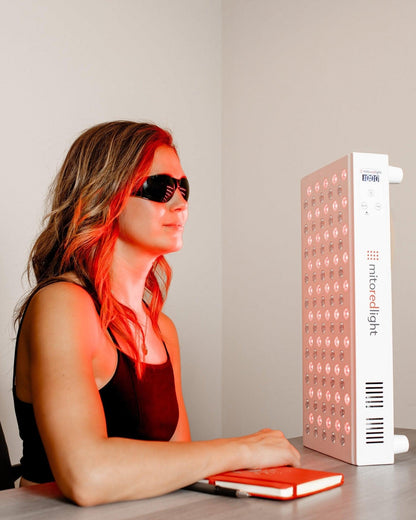MitoMID 2.0 | Red Light Therapy Panel - The Recovery Outlet