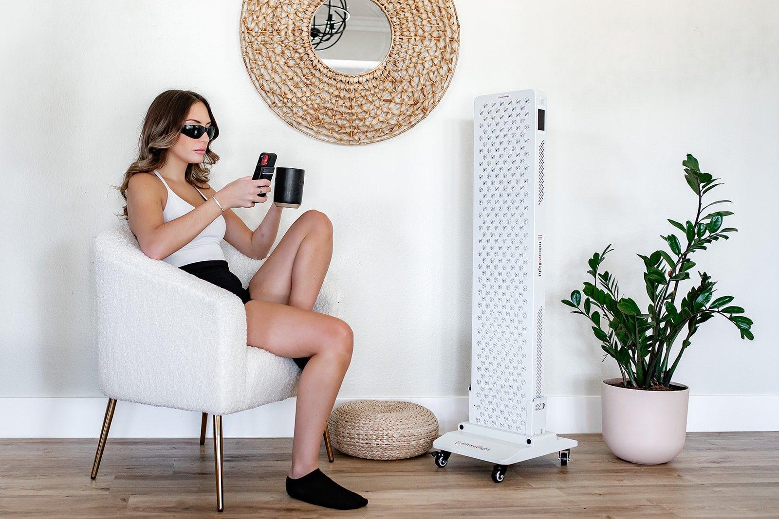 MitoPRO X | Red Light Therapy Panel Series - The Recovery Outlet