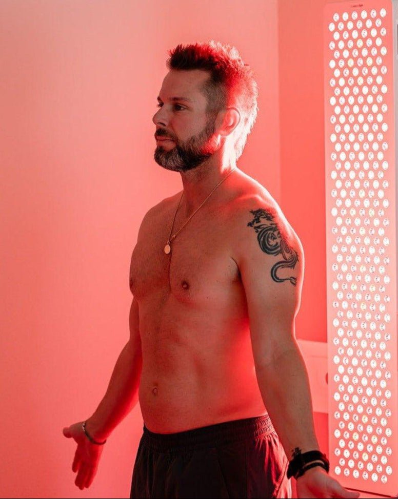 MitoPRO X | Red Light Therapy Panel Series - The Recovery Outlet