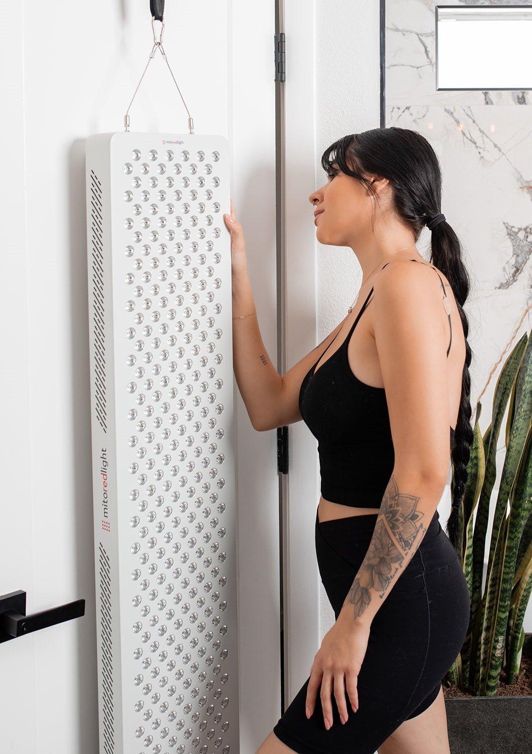 MitoPRO X | Red Light Therapy Panel Series - The Recovery Outlet