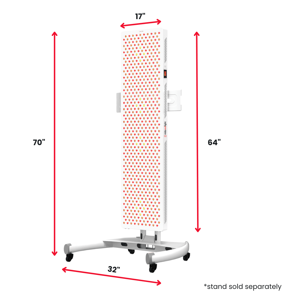 MitoPRO X | Red Light Therapy Panel Series - The Recovery Outlet