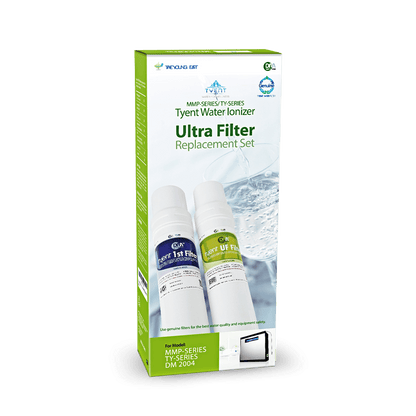 MMP Ultra PLUS Filter Replacement Set - The Recovery Outlet