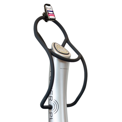 Power Plate Media Holder