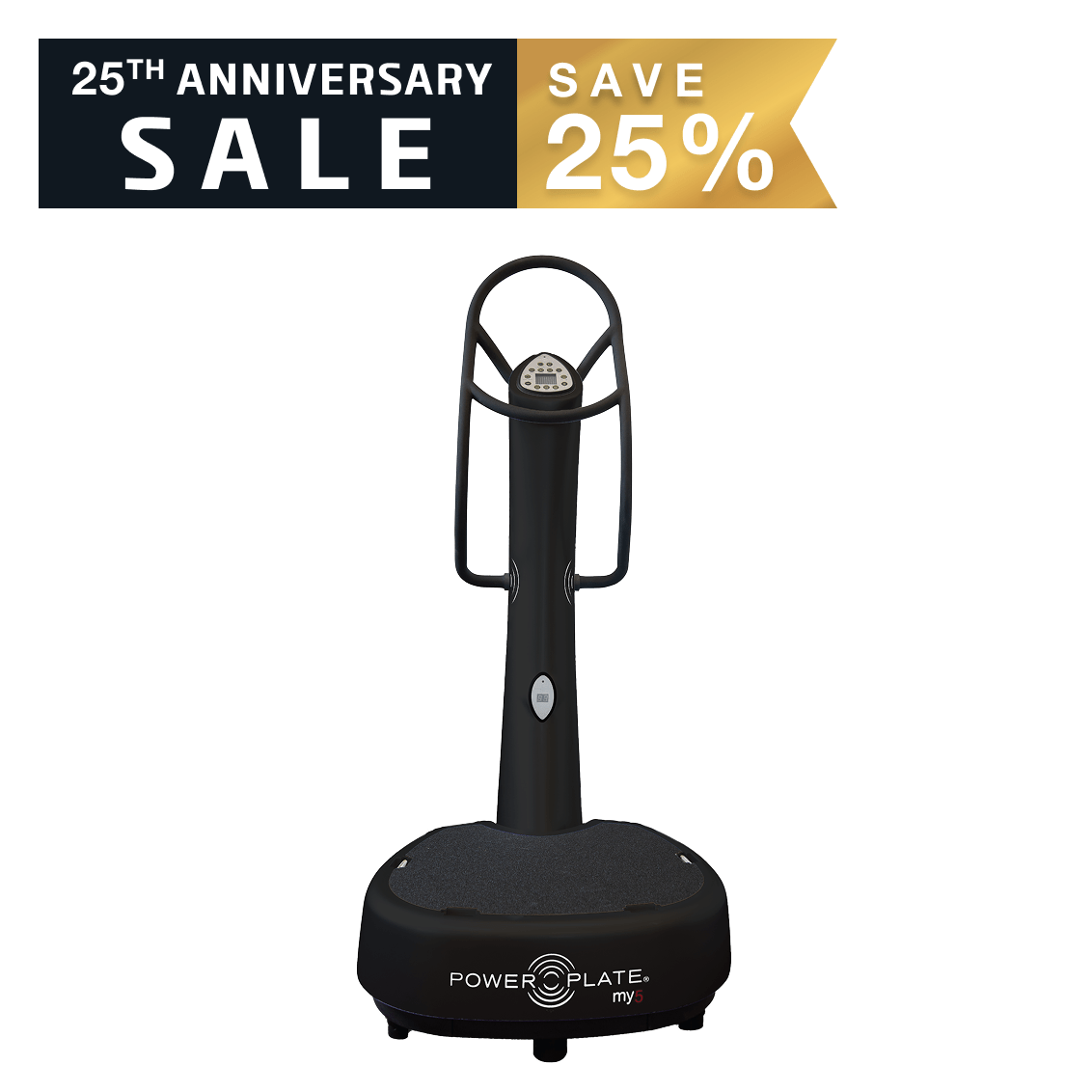 Power Plate® my5™ - The Recovery Outlet