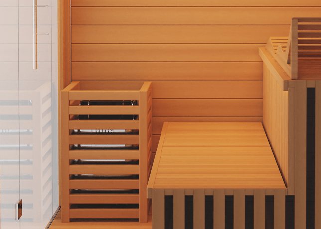 3 Person Home Steam Sauna | Traditional 7™ - The Recovery Outlet