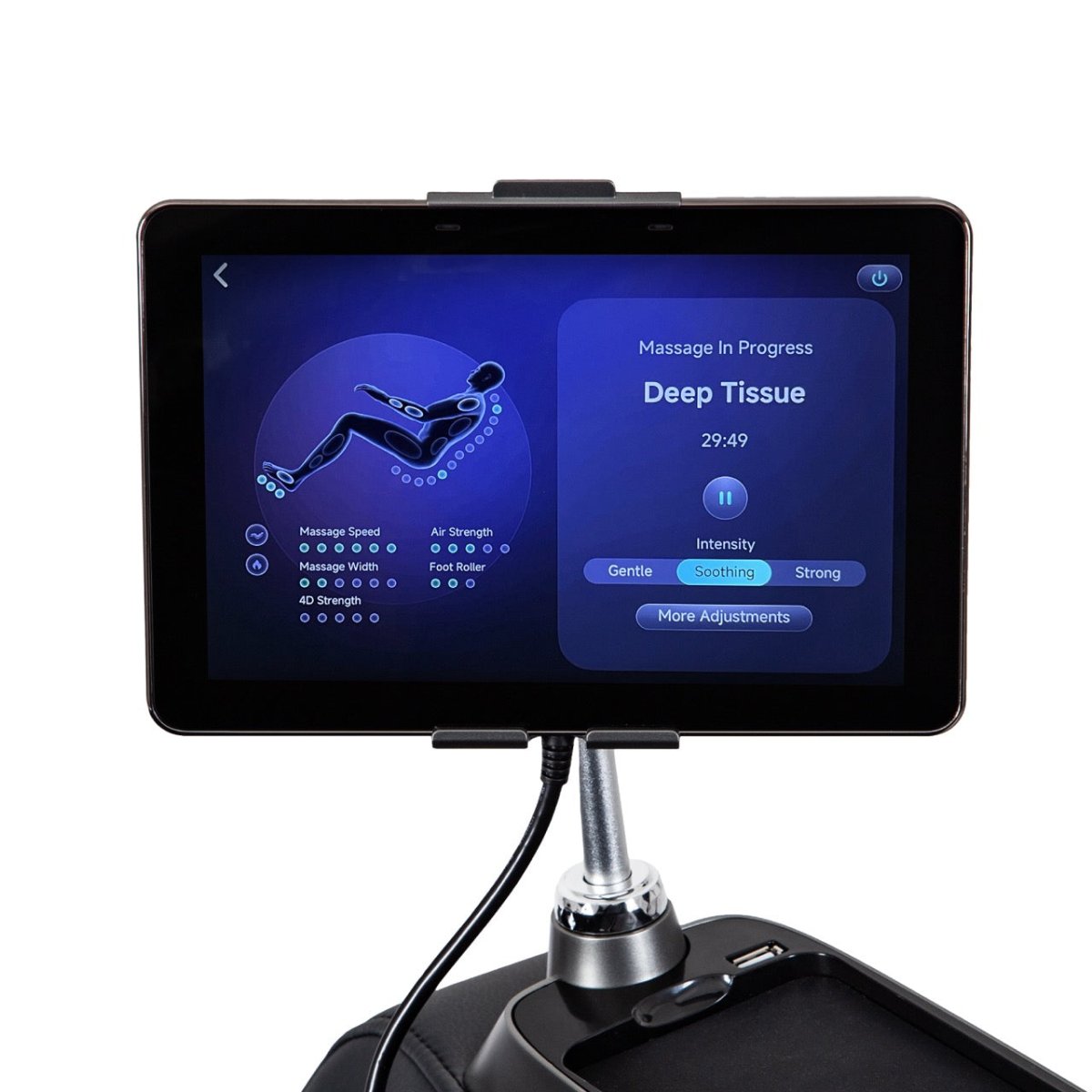 Osaki 4D Bravo Duo w/(FREE Gifts) - The Recovery Outlet