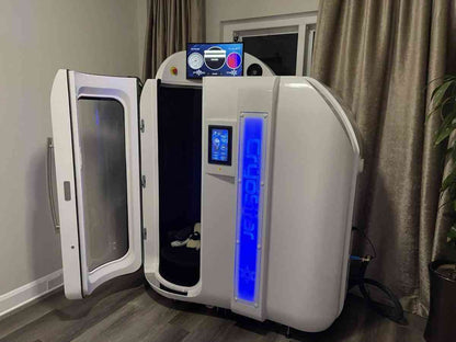 Antartica Open Head Cryorecovery system Chamber Electric - The Recovery Outlet