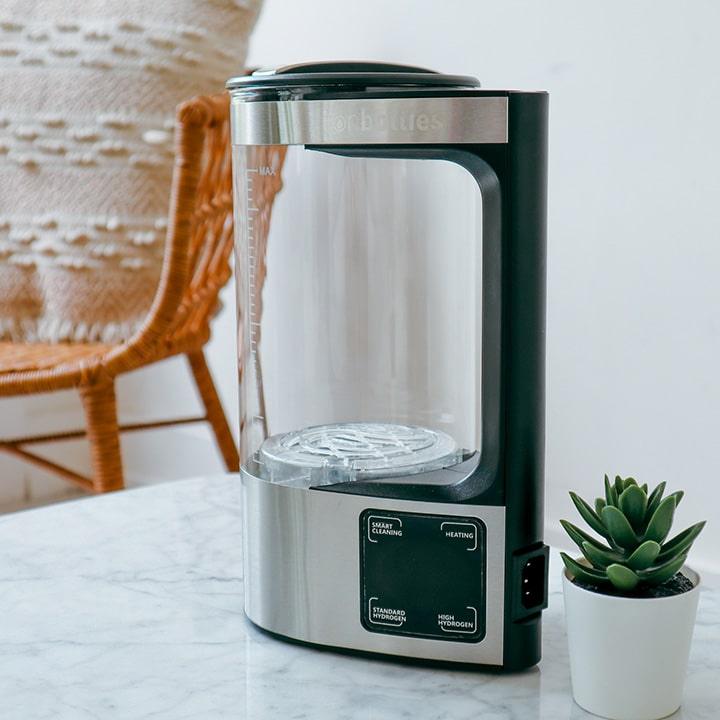 Hydrogen Water Pitcher - The Recovery Outlet