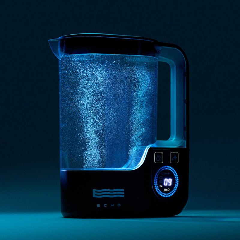 Hydrogen Water Pitcher - The Recovery Outlet
