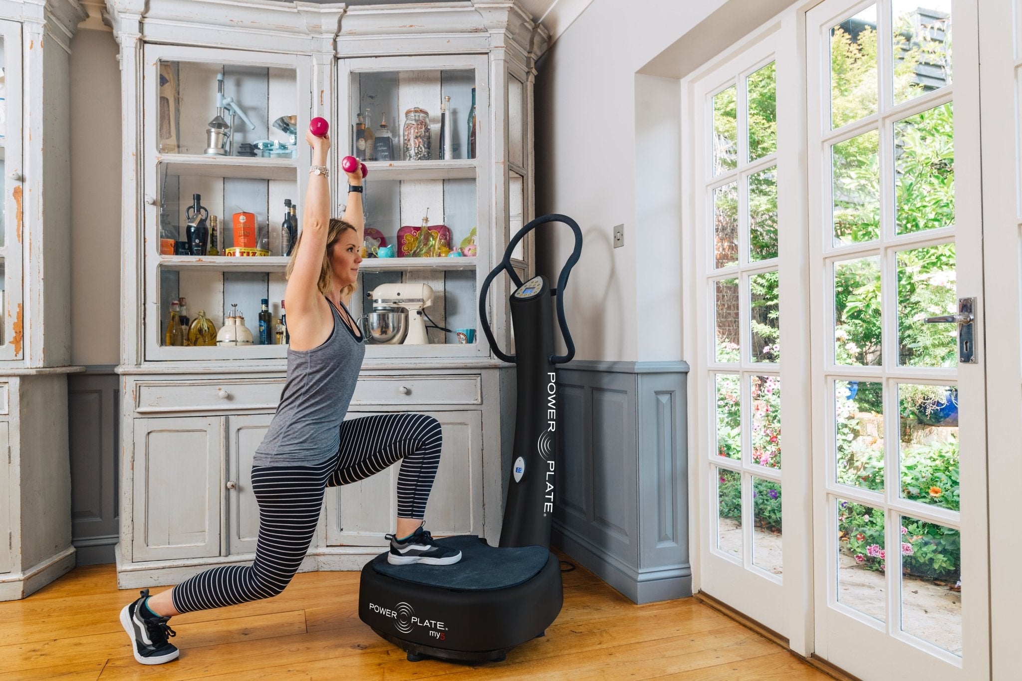 Power Plate® my5™ - The Recovery Outlet