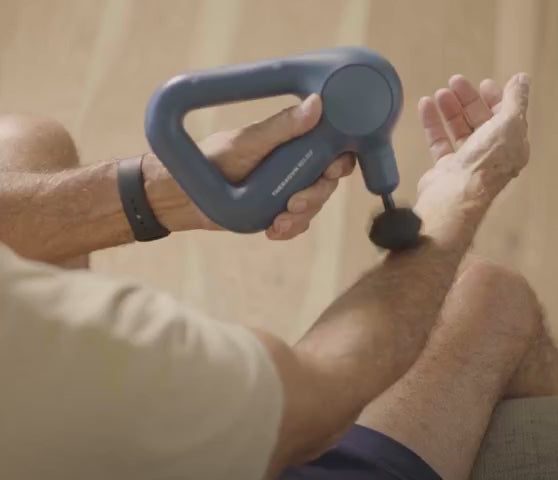 Theragun Relief | Compact Percussion Massage Gun