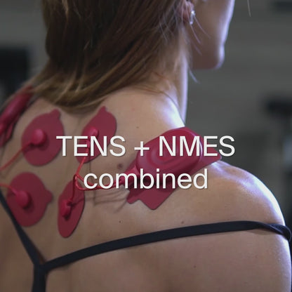 PowerDot 2.0 Uno, App Controlled TENS and NMES Muscle Stimulator