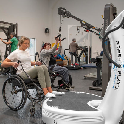 Power Plate pro7HC - The Recovery Outlet