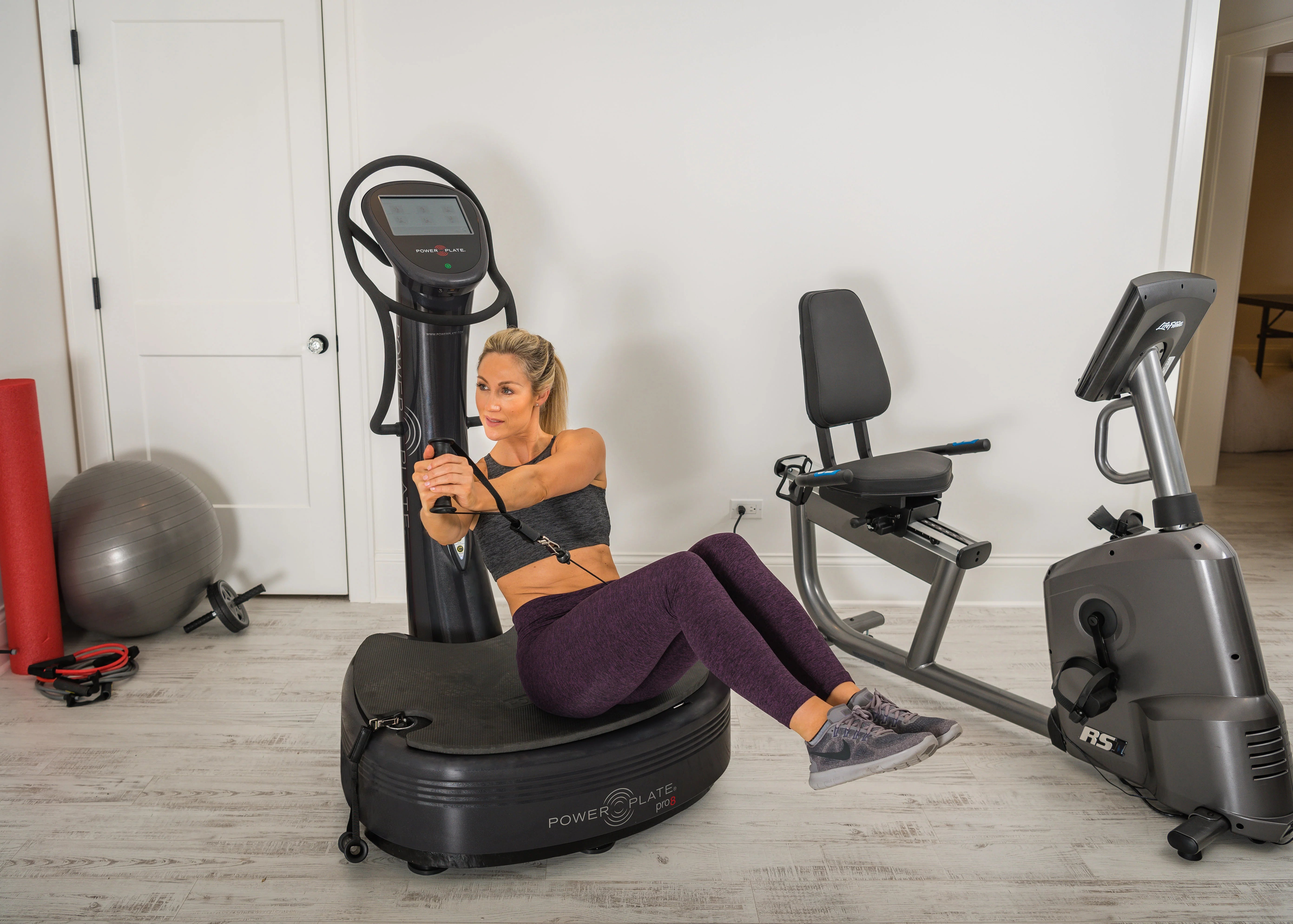 Power Plate® pro8™
