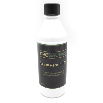 PROSAUNAS Sauna Paraffin Oil