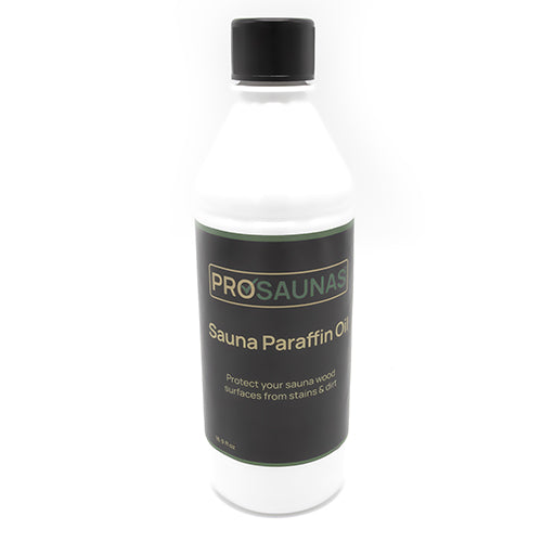 PROSAUNAS Sauna Paraffin Oil