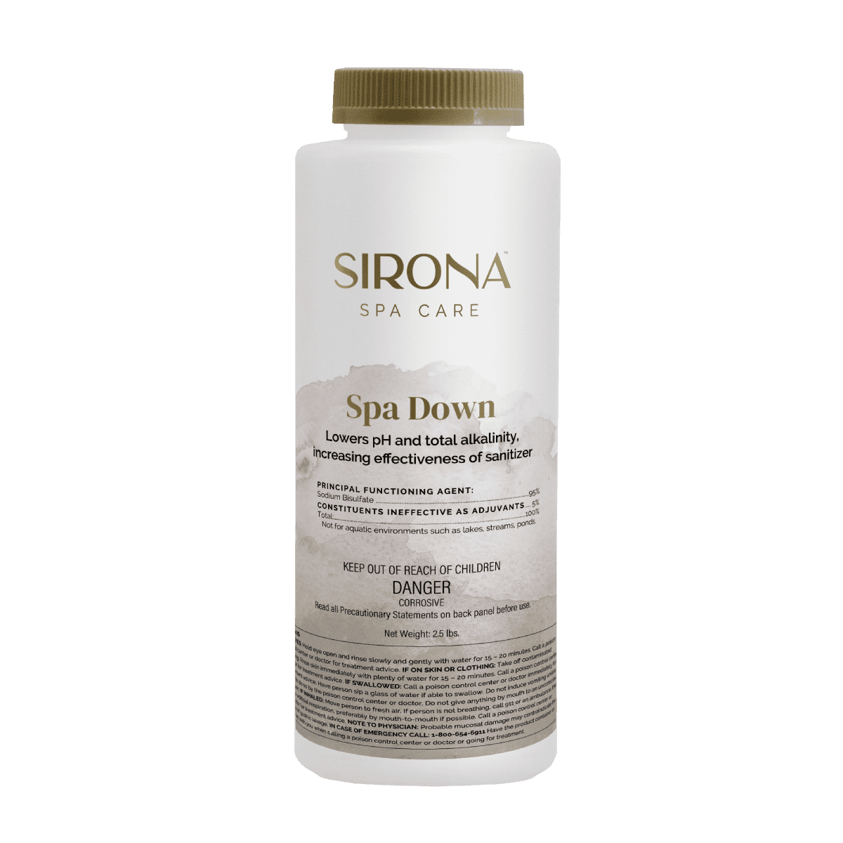 Sirona Spa Down - The Recovery Outlet