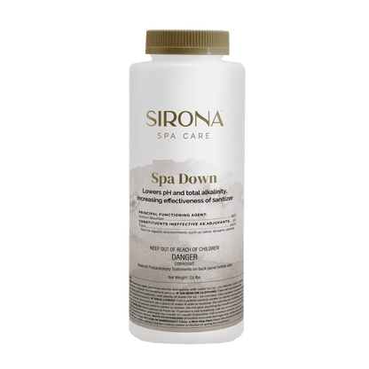 Sirona Spa Down - The Recovery Outlet
