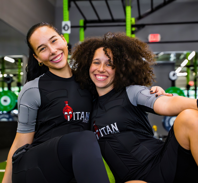 TitanBody™ Dry EMS Suit