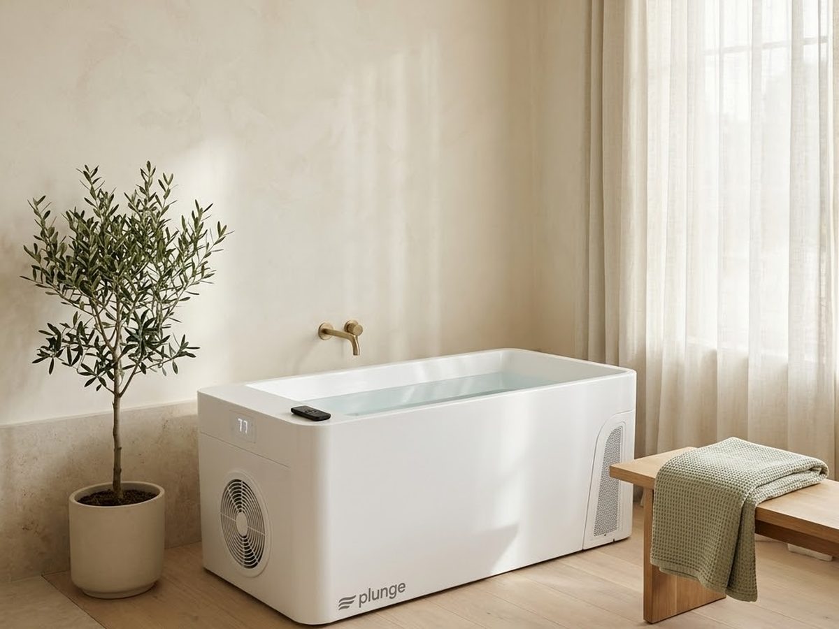 Plunge All-In cold plunge tub