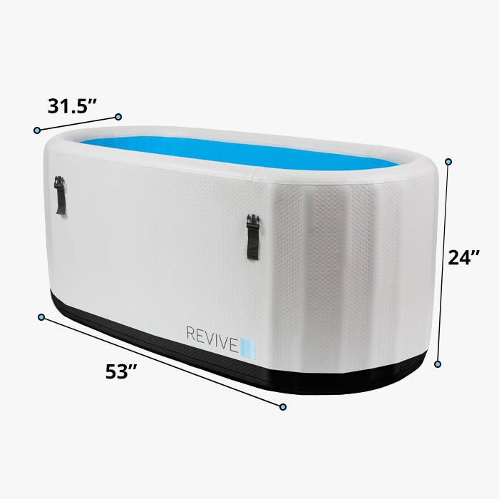Inflatable Tub - The Recovery Outlet