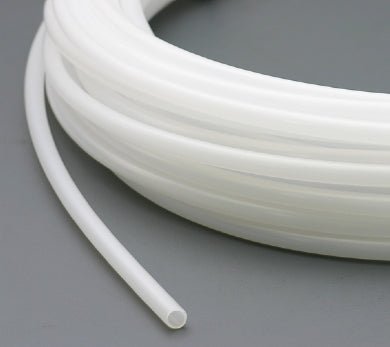 White Polyethylene Supply Tubing - 6 Feet - The Recovery Outlet