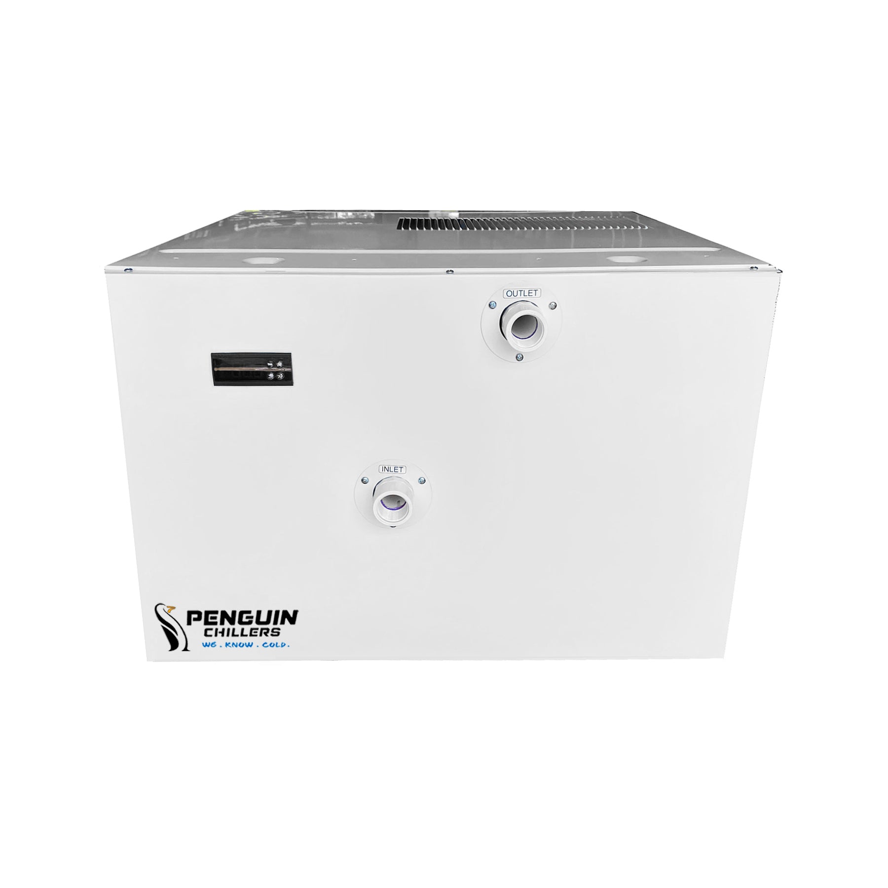 2 ½ HP Water Chiller - The Recovery Outlet