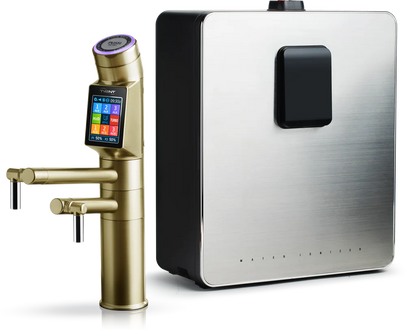 Tyent UCE-13 PLUS Gold – Premium Under-Counter Alkaline Water Ionizer