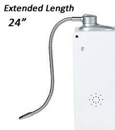 Flexible Metal Dispensing Spout - Extended 24” - The Recovery Outlet