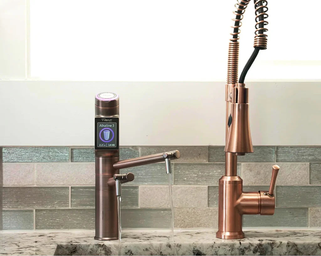 Tyent UCE-13 PLUS Antique – Under-Counter Water Ionizer