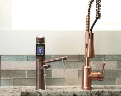 Tyent UCE-13 PLUS Antique – Under-Counter Water Ionizer