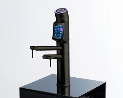 Tyent UCE-13 PLUS Matte Black – Under-Counter Water Ionizer