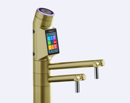 Tyent UCE-13 PLUS Gold – Premium Under-Counter Alkaline Water Ionizer