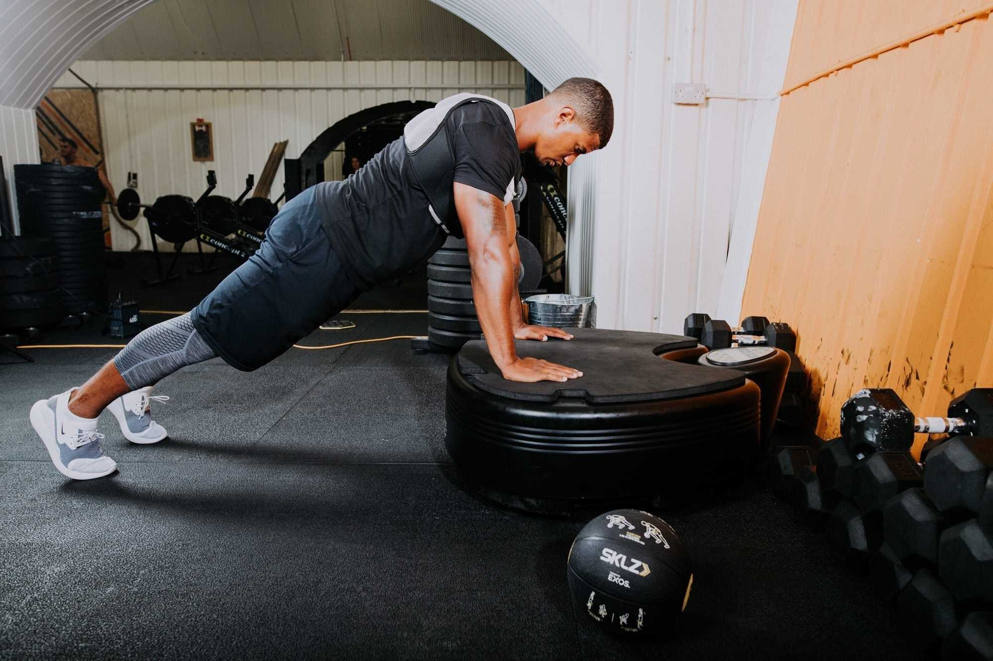 Power Plate® pro5HP™ - The Recovery Outlet