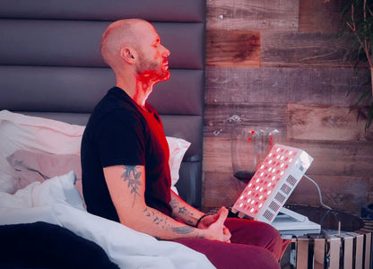 Vital Red Light Pro – Full-Body Therapy Panel for Recovery & Wellness