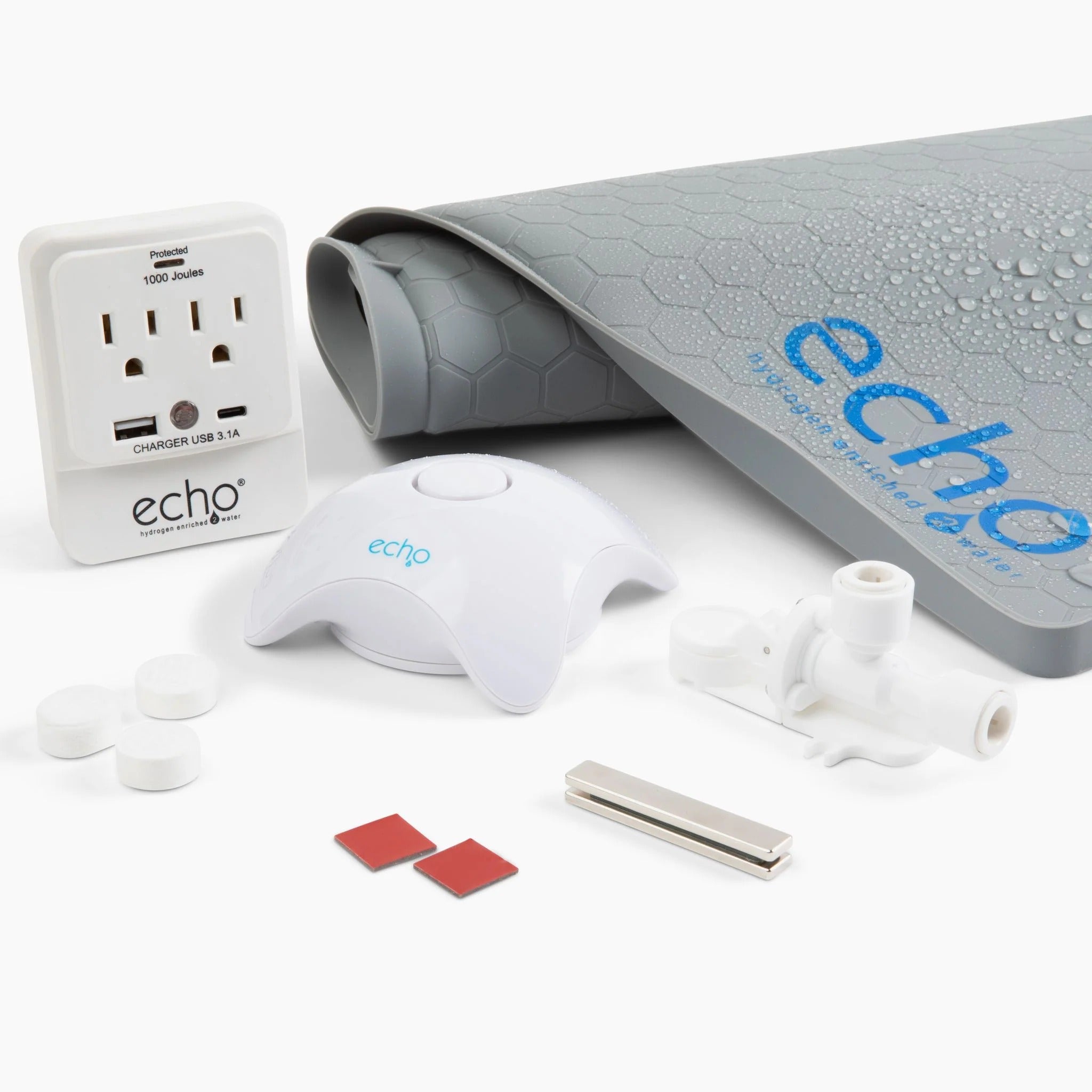 Echo Guard Under Sink Leak Detection and Alarm Kit - The Recovery Outlet
